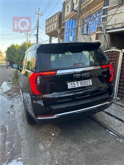 GMC Yukon